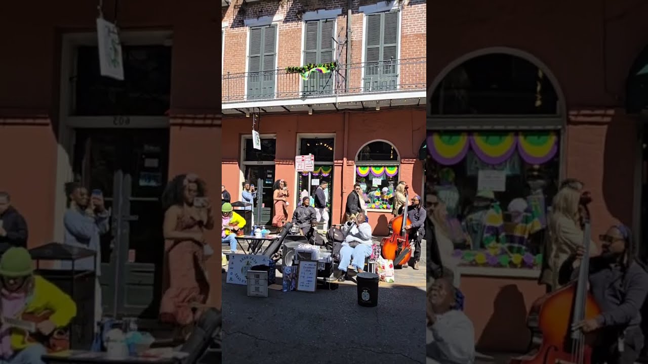 Doreens Jazz New Orleans is live!