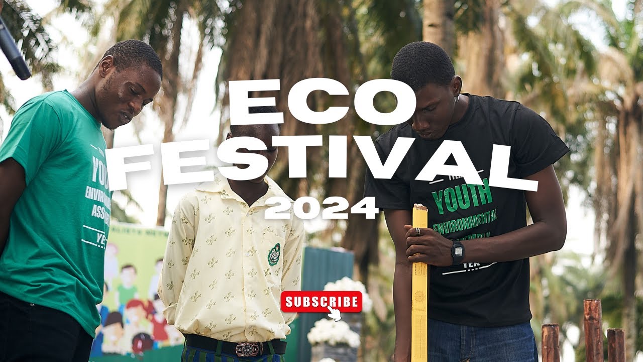 Eco Festival 2024: The youth environmental assembly