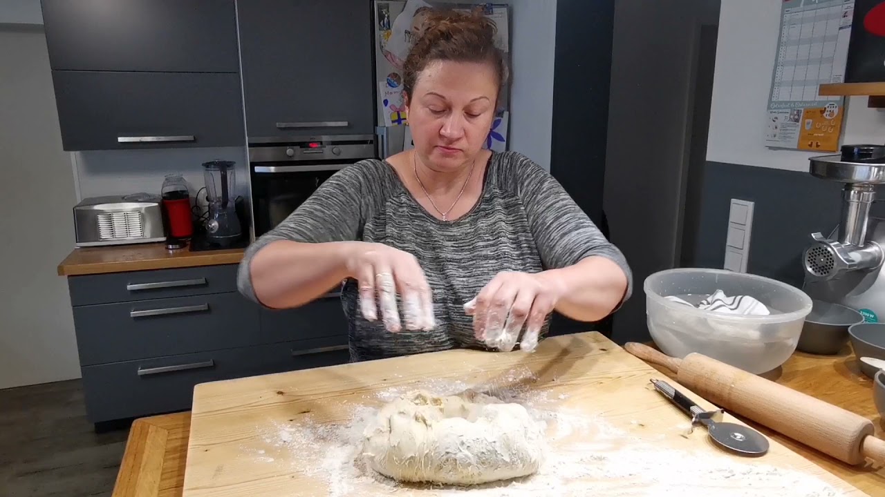Paluszki drożdżowe