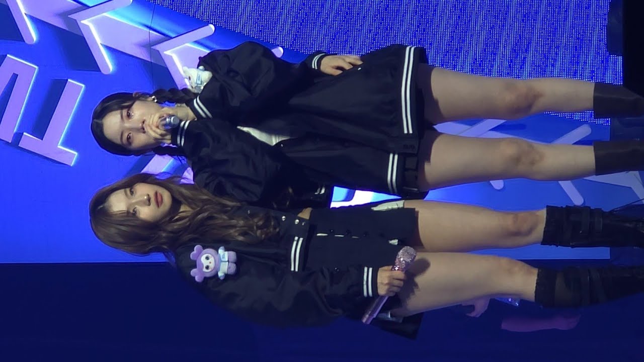 TWICE (트와이스) - Ending speech @ TWICE Fan Meeting “HOME 9ROUND” [241020 Fancam ］