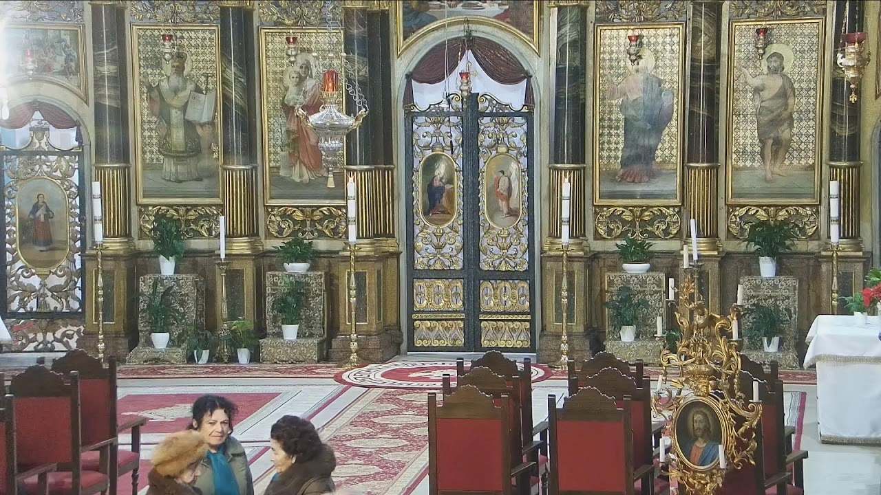 Episcopia Greco-Catolică de Oradea Live Stream