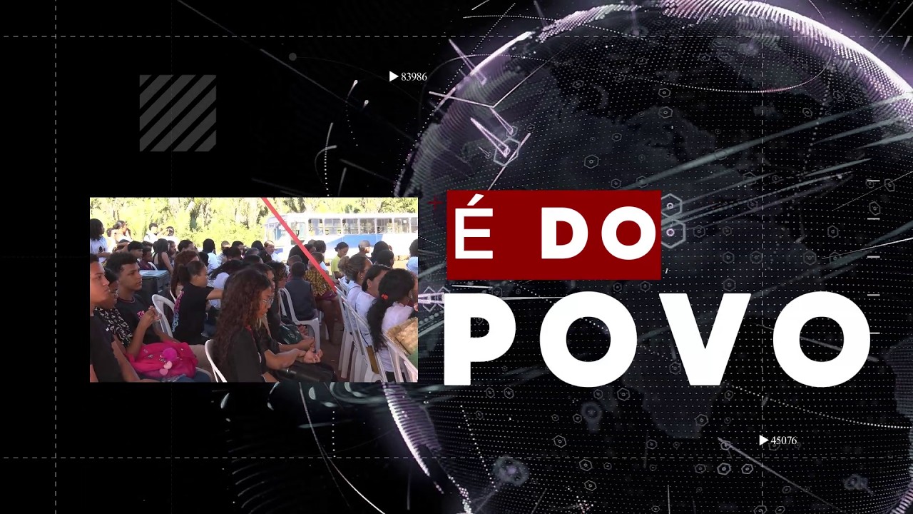 PROGRAMA É DO POVO - 19/03/2026 | COM LEONEL OLIVEIRA