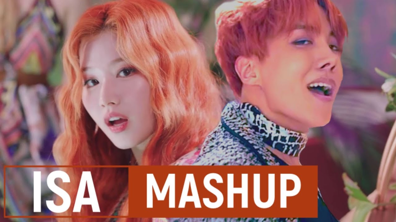 MORE & MORE / BLOOD, SWEAT, & TEARS - Twice x BTS MASHUP