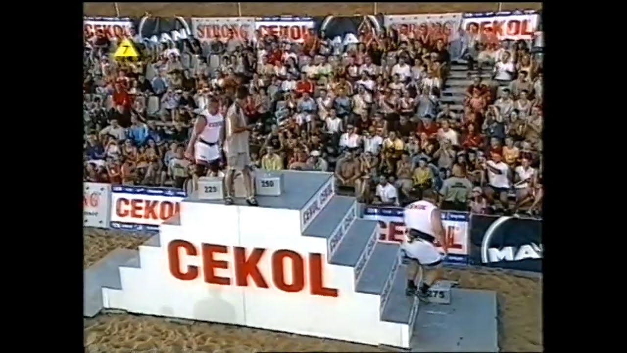 siłacze płock 2005 mistrzostwa europy