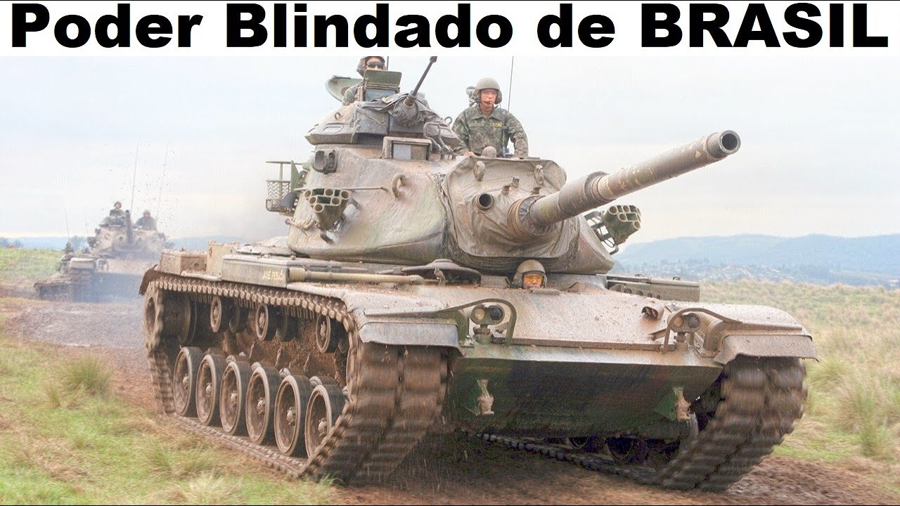 TOP 10 Blindados más Poderosos de Brasil 2021.