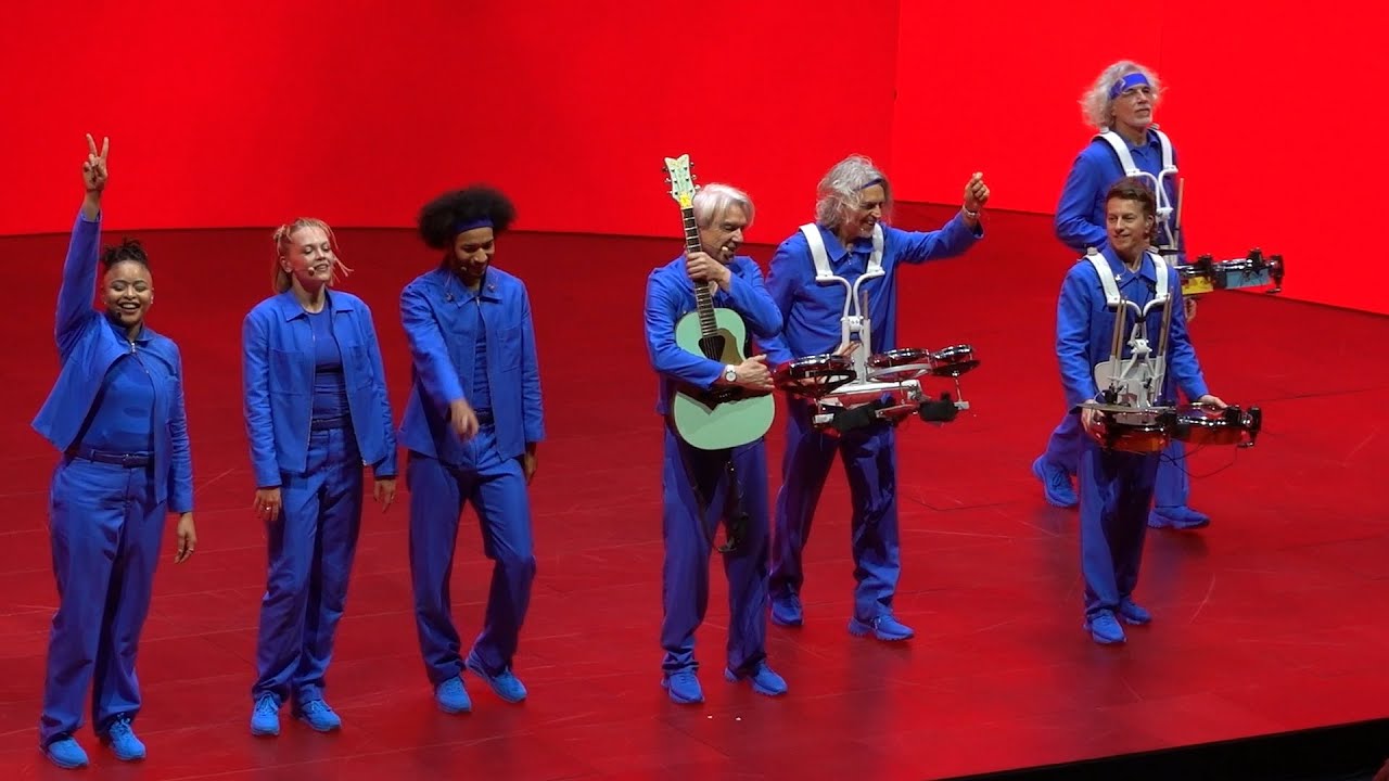 David Byrne @ The Fox Theatre 12-03-2025