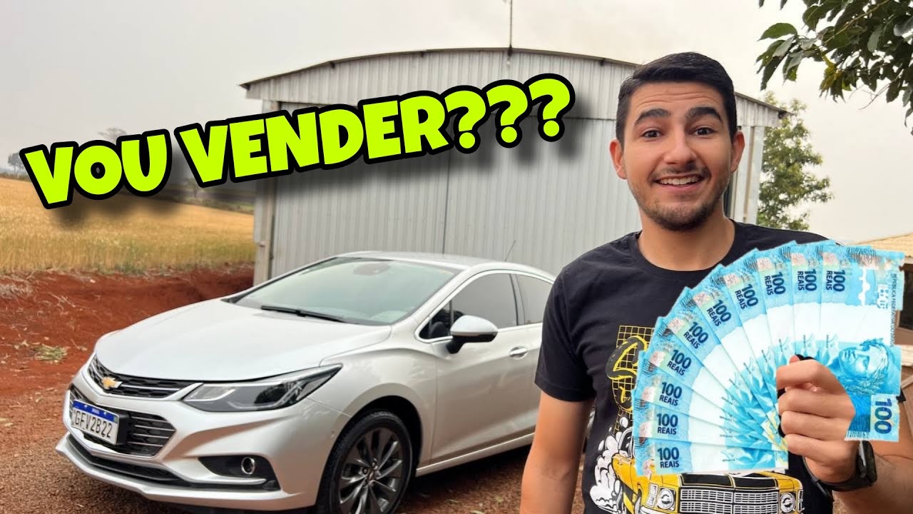 QUANTO GASTEI NO MEU CRUZE DE LEILÃO ?*Contei Tudo*