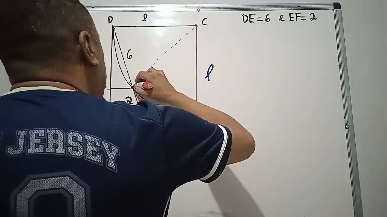 Questão muito difícil de geometria plana!!!!