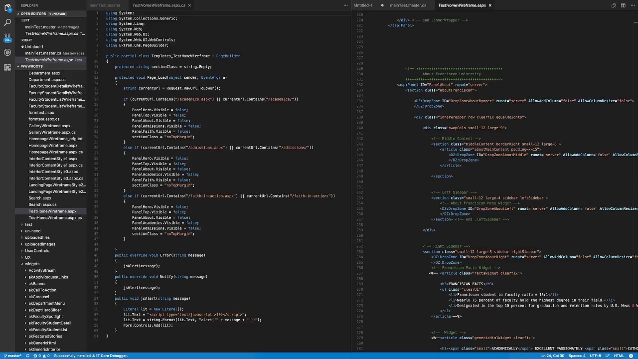 First Ever Live Coding Session!