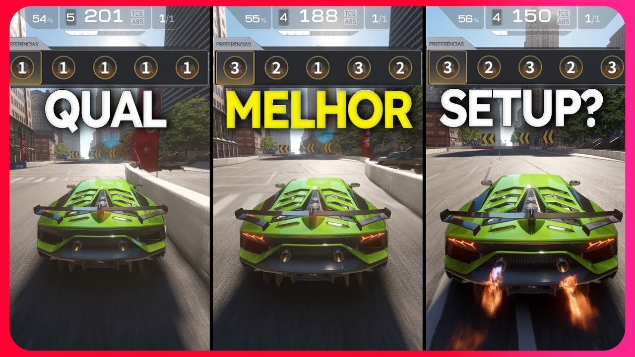 Como MELHORAR QUALQUER CARRO no Racing Master!