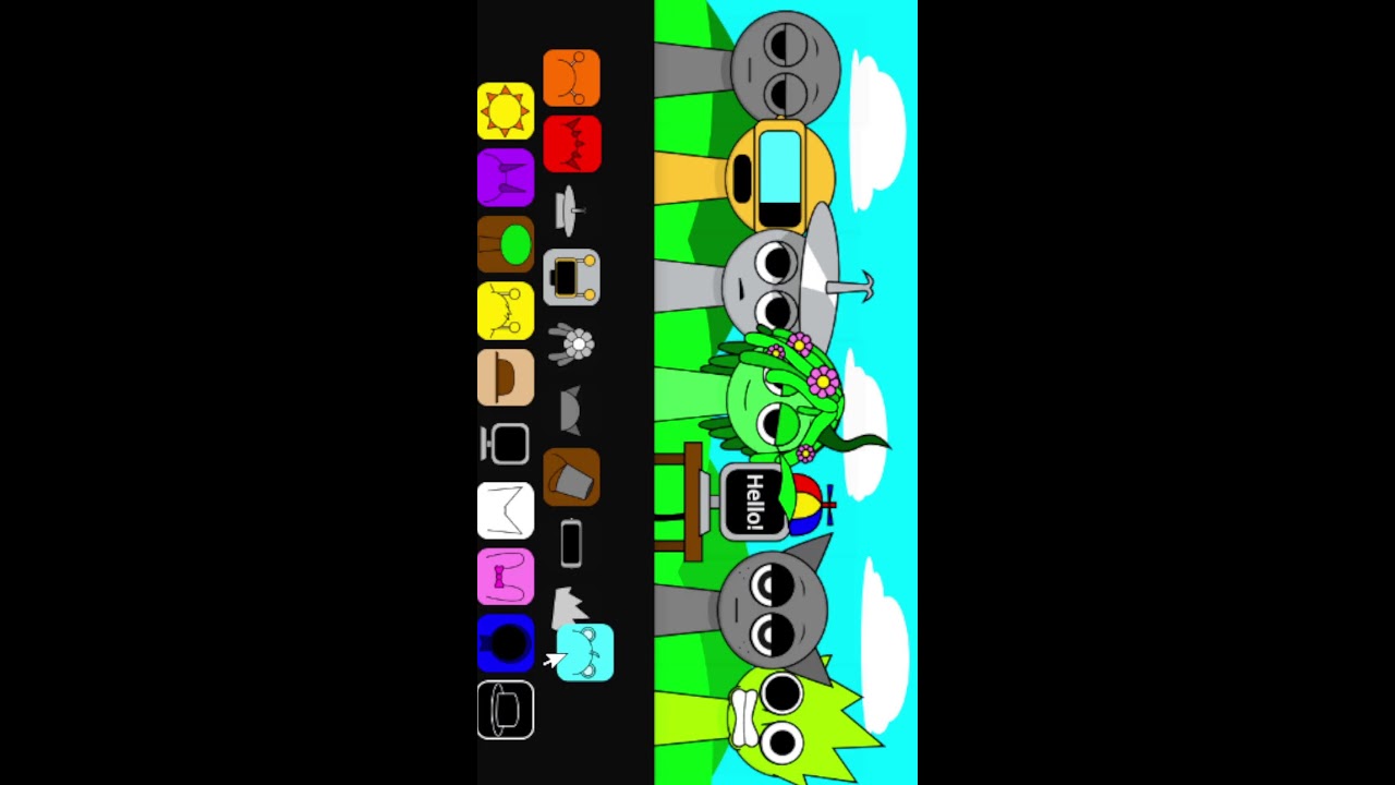 Incredibox Sprunki Sprunkilairity#shorts#incredibox#sprunk #sprunkisong #live#sprunkimusic#sprunkiga