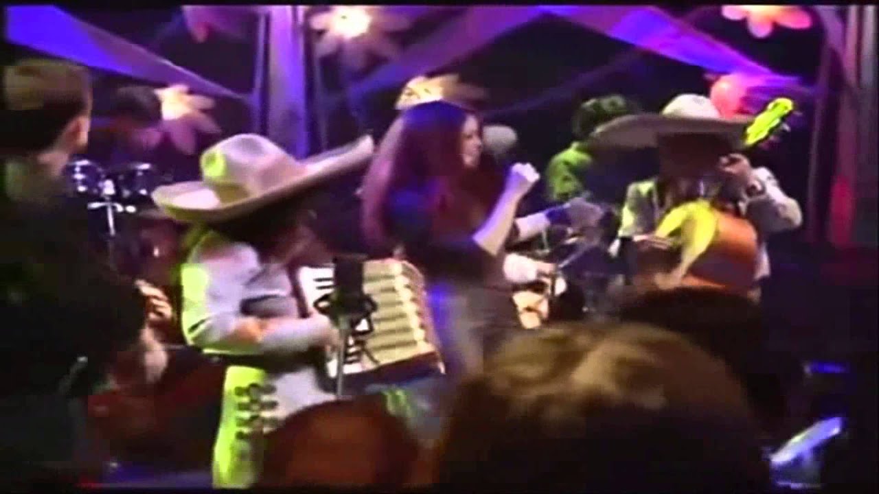 Ciega Sordomuda ( Live ) - Shakira Feat Mariachi Mora Arriaga