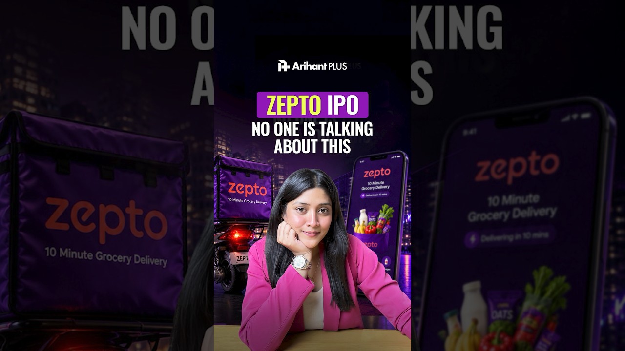 The Zepto IPO Secret Nobody Is Talking About! 👀