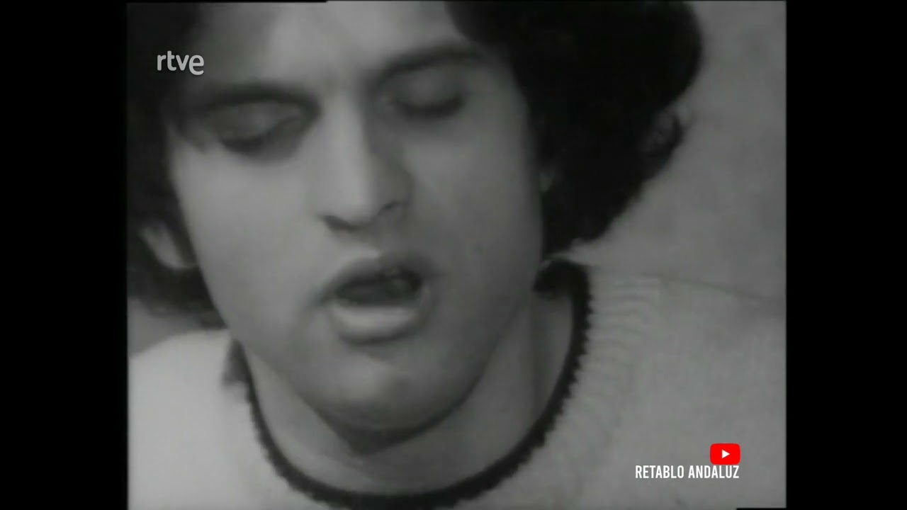 Carlos Cano - Viva la grasia (1976)