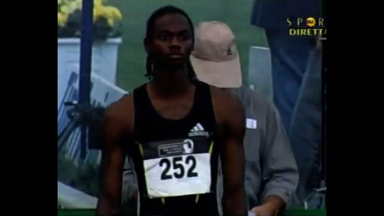 ANTWON HICKS [USA] @Liege 2007 - m 110 hs