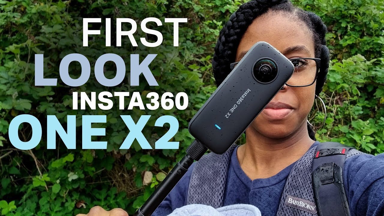 Insta360 ONE X2 Footage & First Look