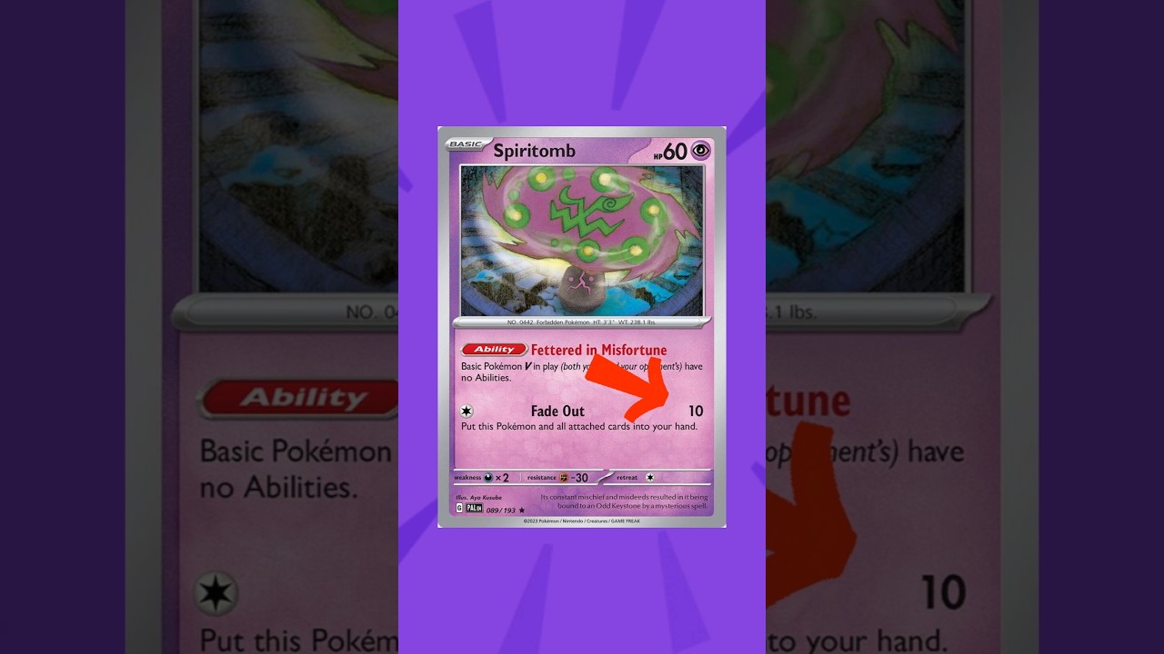 SPIRITOMB Helped Win an Extra $2,000 by Attacking??