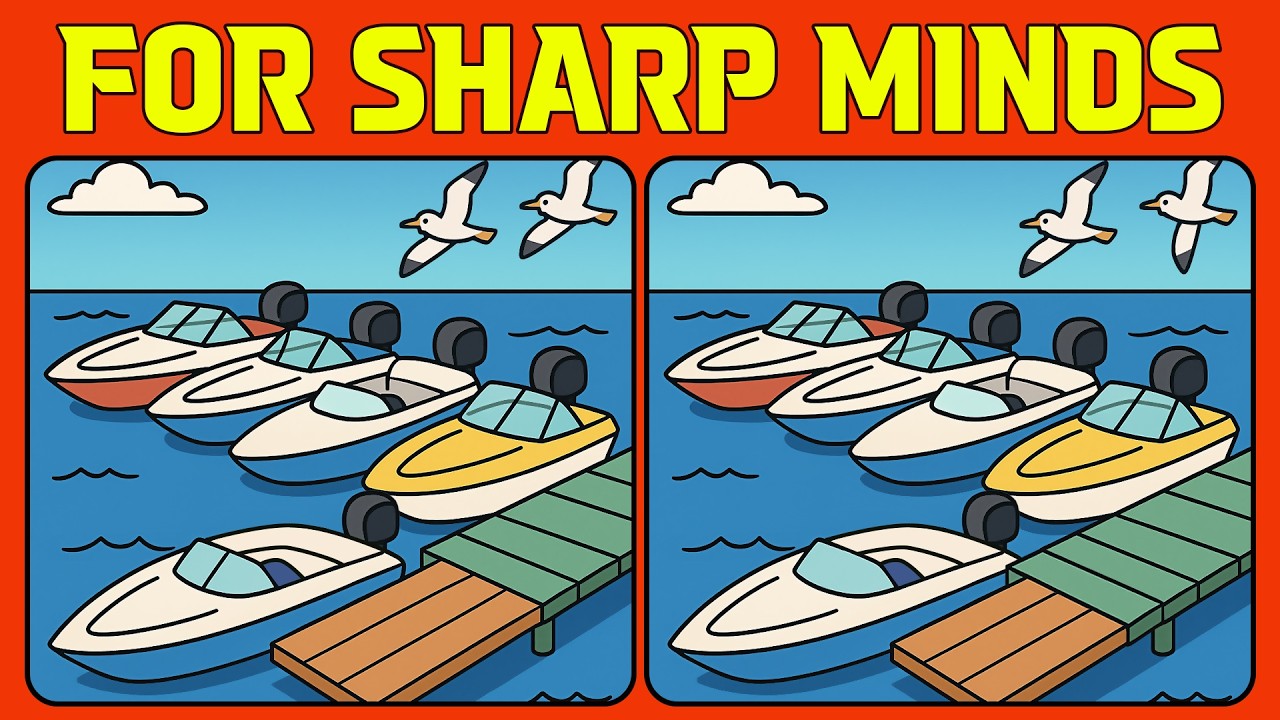 Only the Smartest Eyes Can Solve These Tricky Puzzles