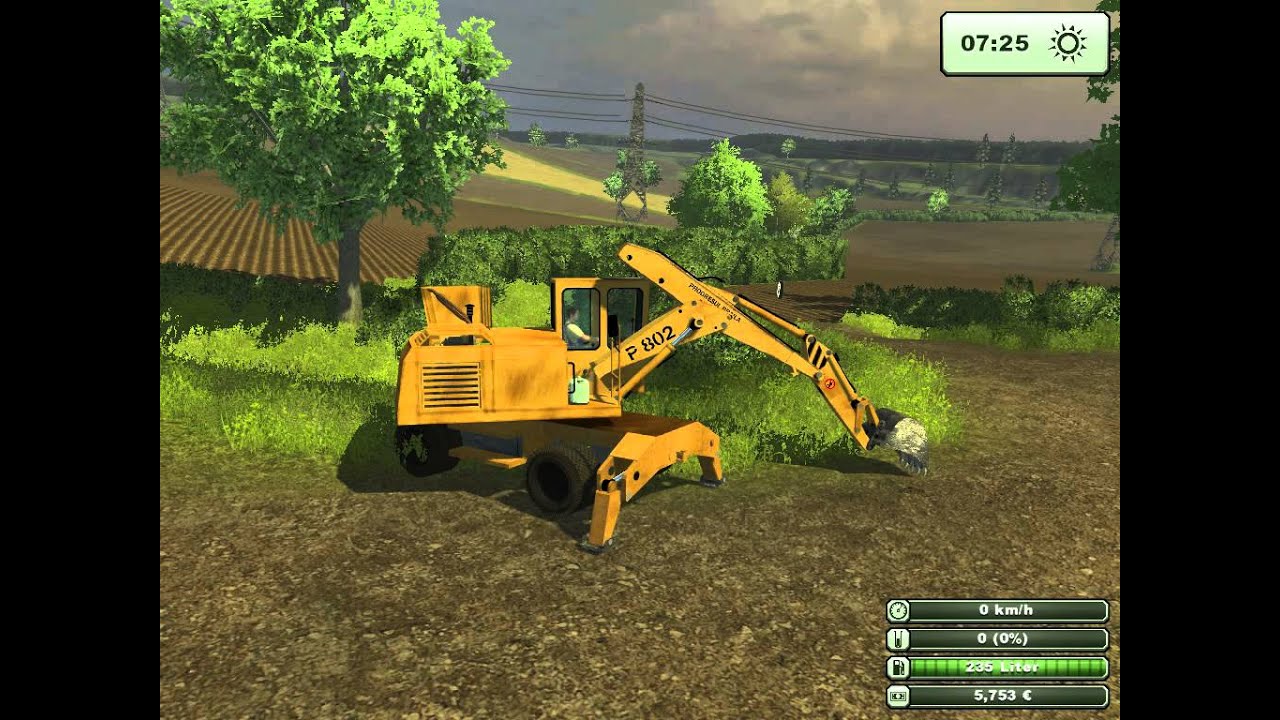 Excavator Promex1