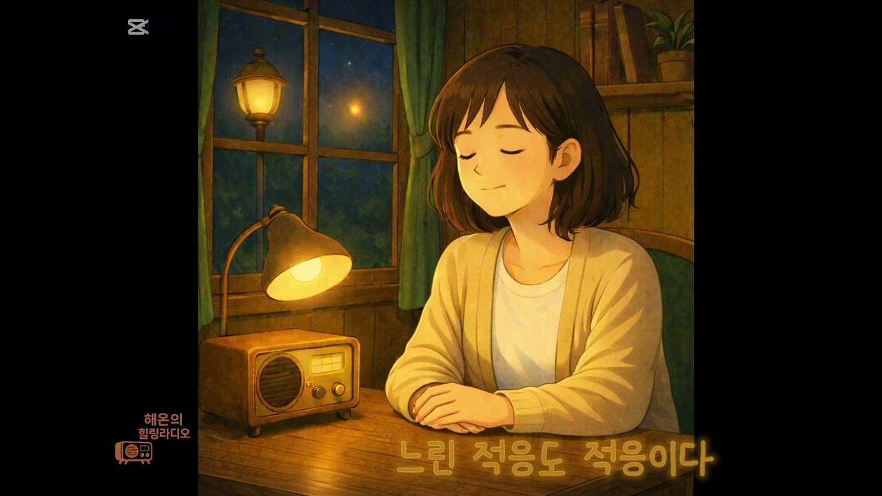 느린적응도 적응이다