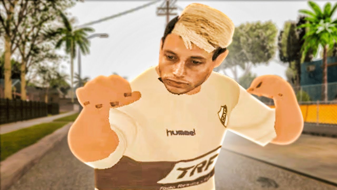 DEAAA QUE LE PASABA