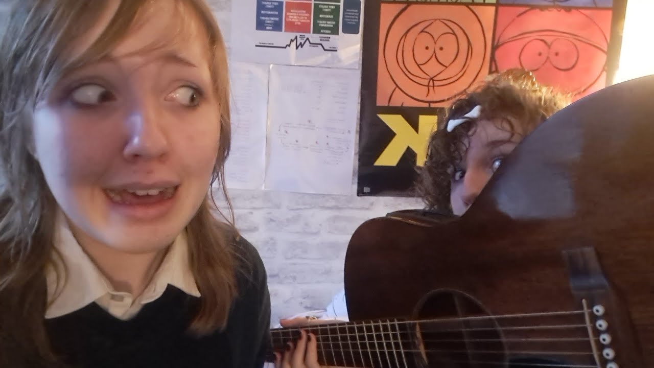 12 months (and 3 rejected confessions since i first wrote your name in my diary) - by us!!
