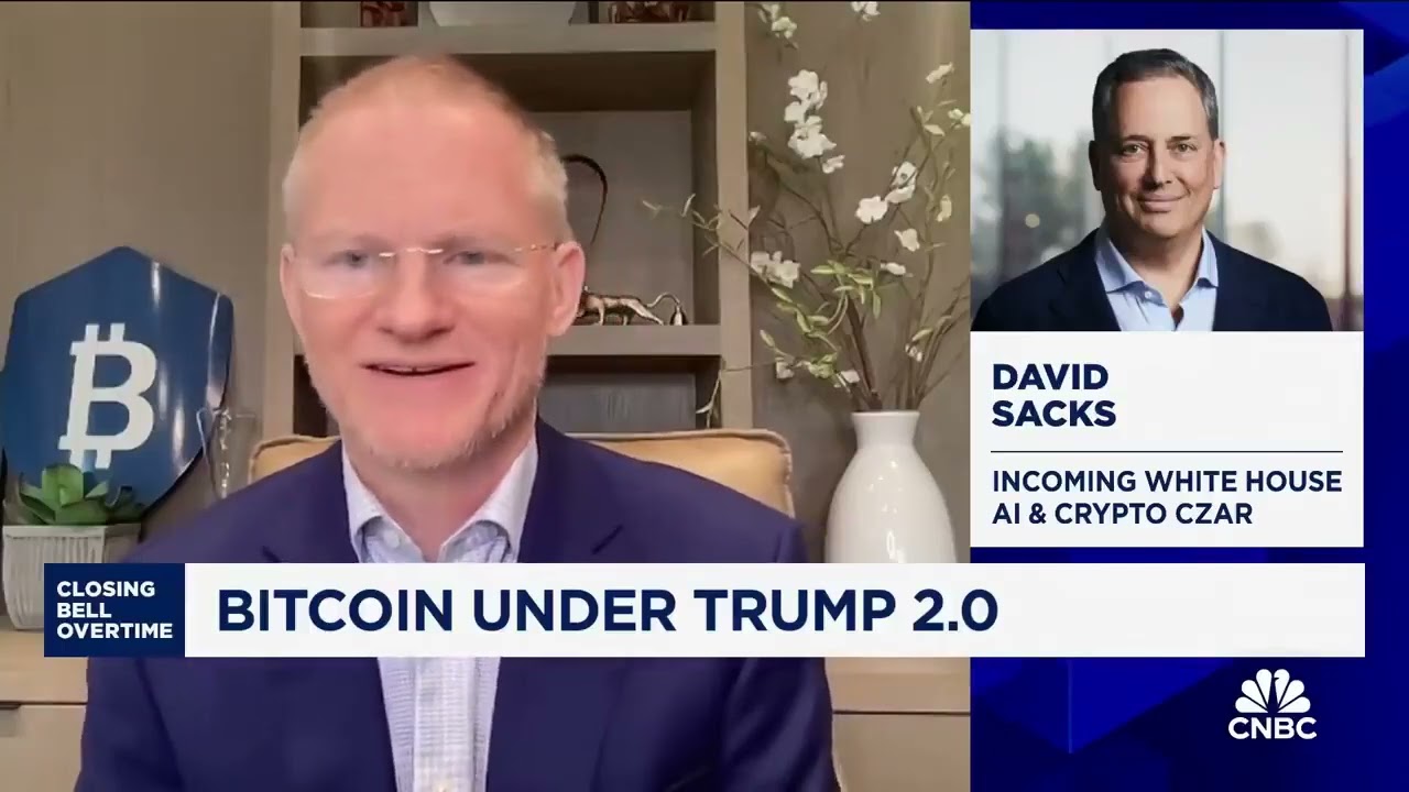 BitGo CEO: We are talking to multiple corporate clients about putting Bitcoin on the balance sheet