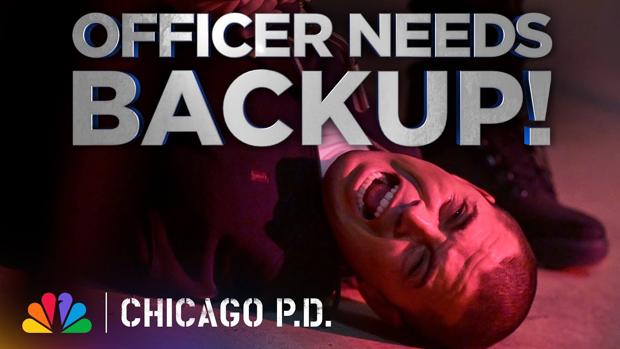 Cops Caught in CLOSE Calls | Chicago P.D. | NBC
