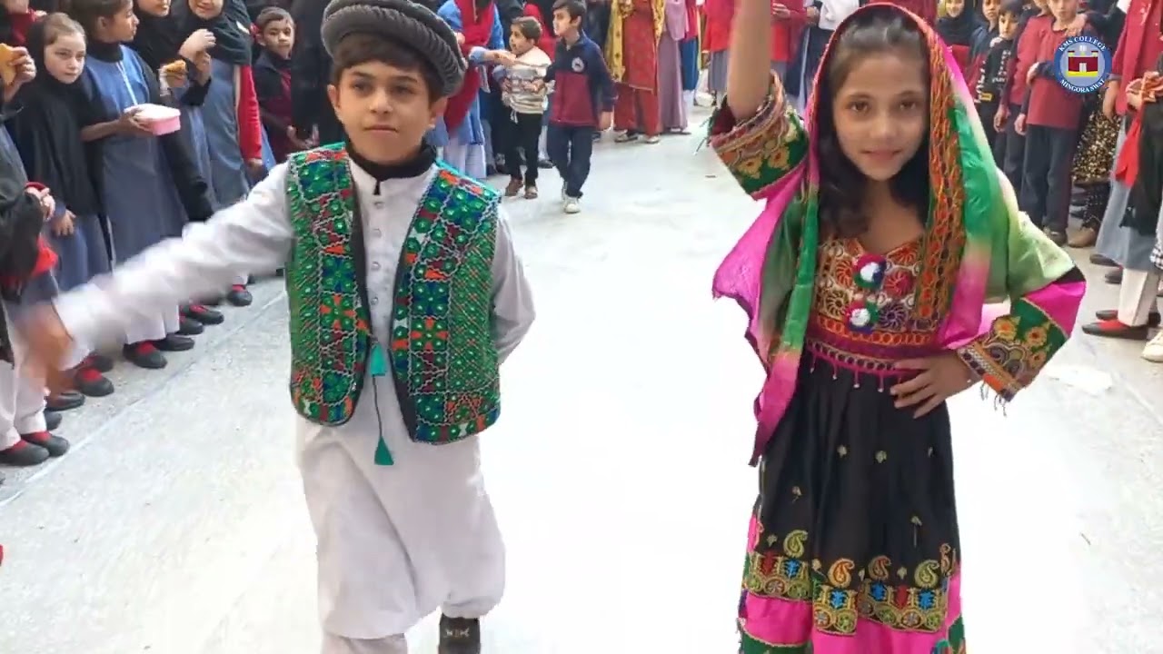 science exhibition at khpal kor model school girls campus