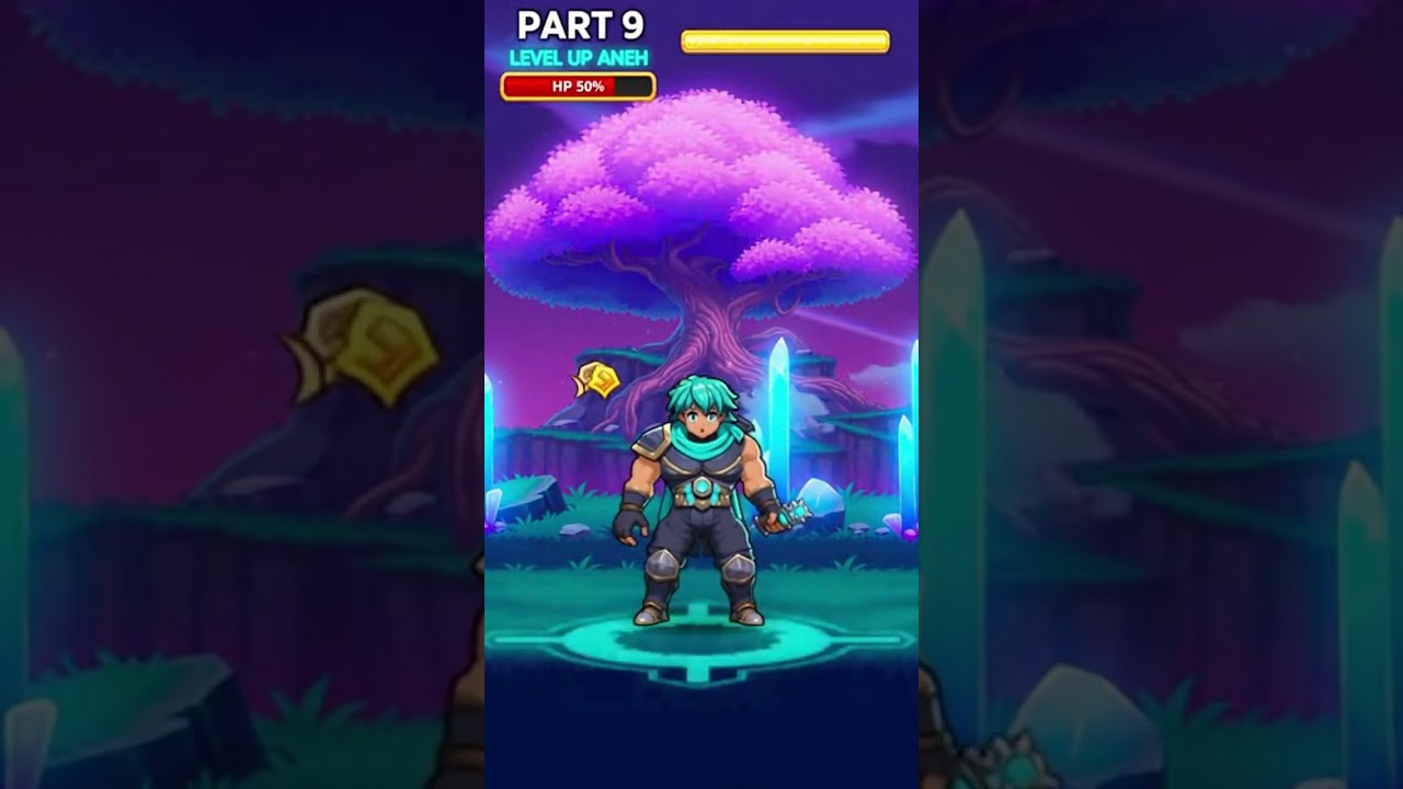Game Luar Angkasa part 9 