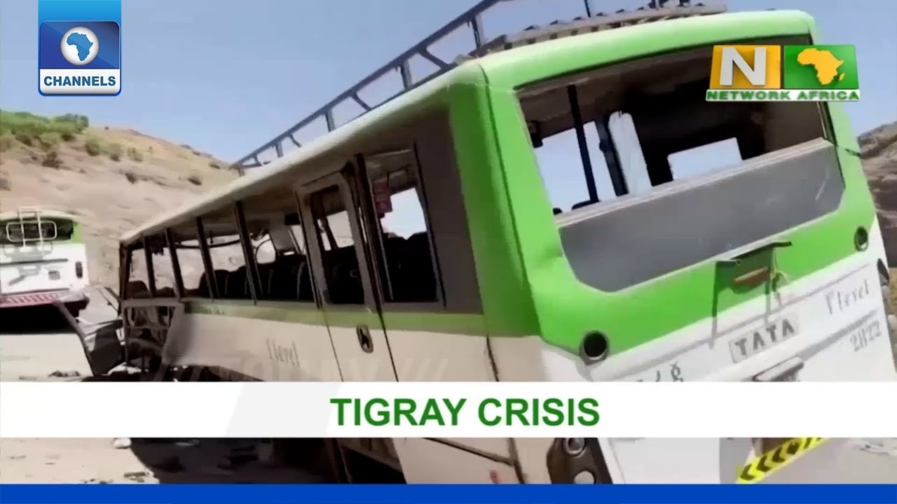 Tigray Crisis, Mail Politics | Network Africa