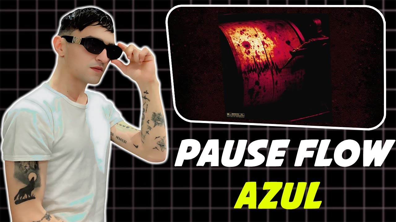 @PauseOfficielle - AZUL (Reaction) Clash Muslim, L'morphine, Raw Soueelt, Lmbowe9 🔥🔥🔥