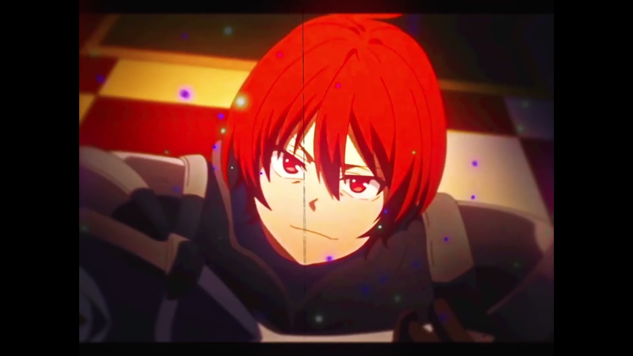 Keyaru|Keyarga Badass Edit | Redo Of Healer
