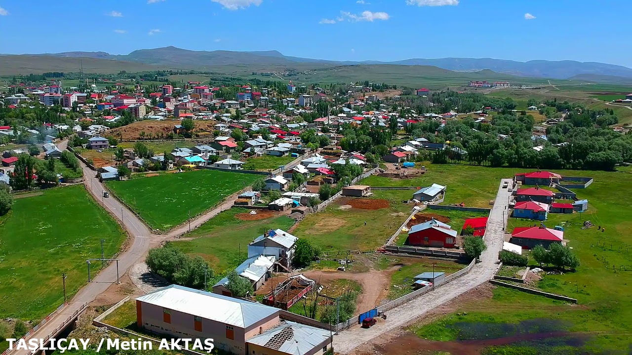 Taşlıçay 2020 Metin Aktaş