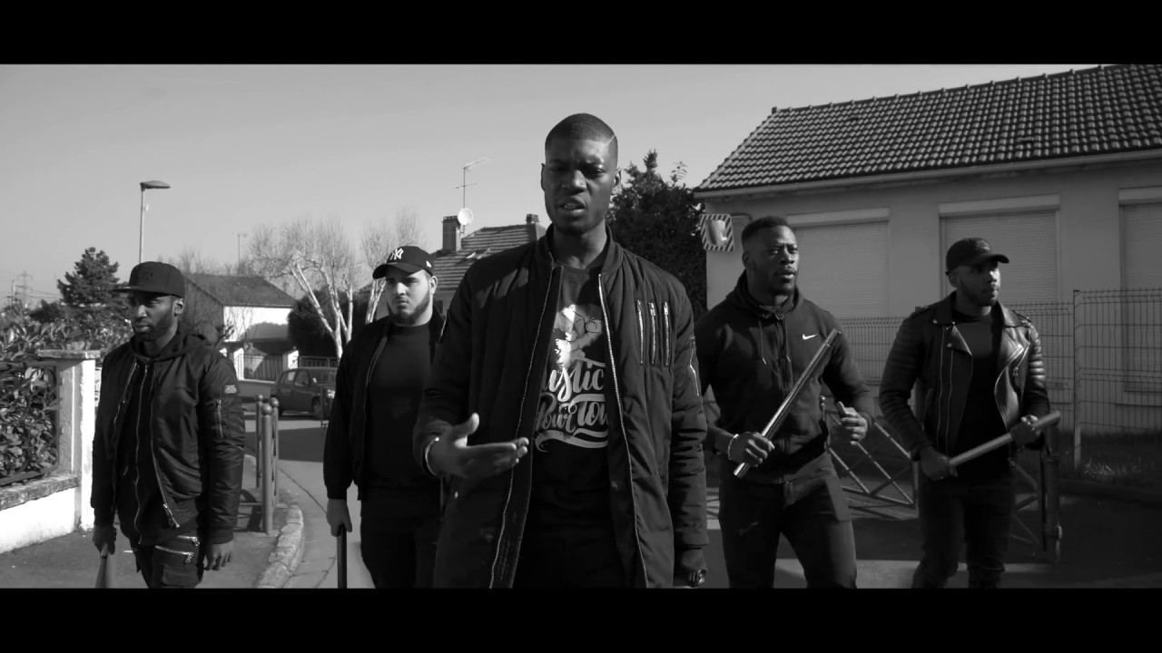D. Ace - Bavures Polici&egrave;res ( Clip officiel )