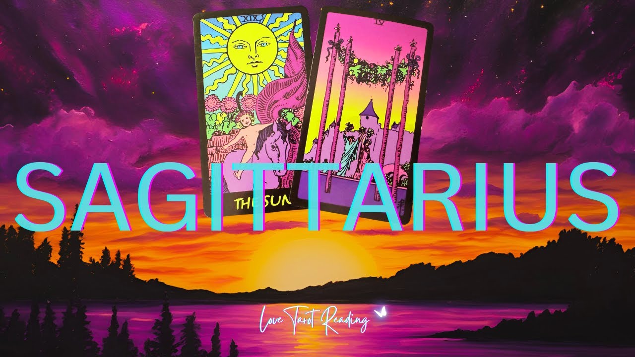 SAGITTARIUS YOU'RE GOING TO WANT TO KNOW THIS! #tarot #sagittarius #soulmate #tarotreading #psychic