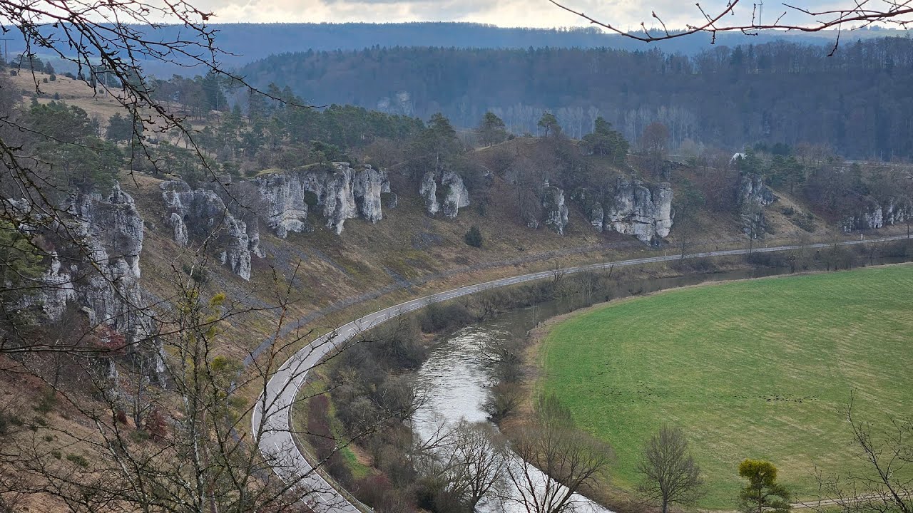 Felsformation Zw&ouml;lf Apostel 2024
