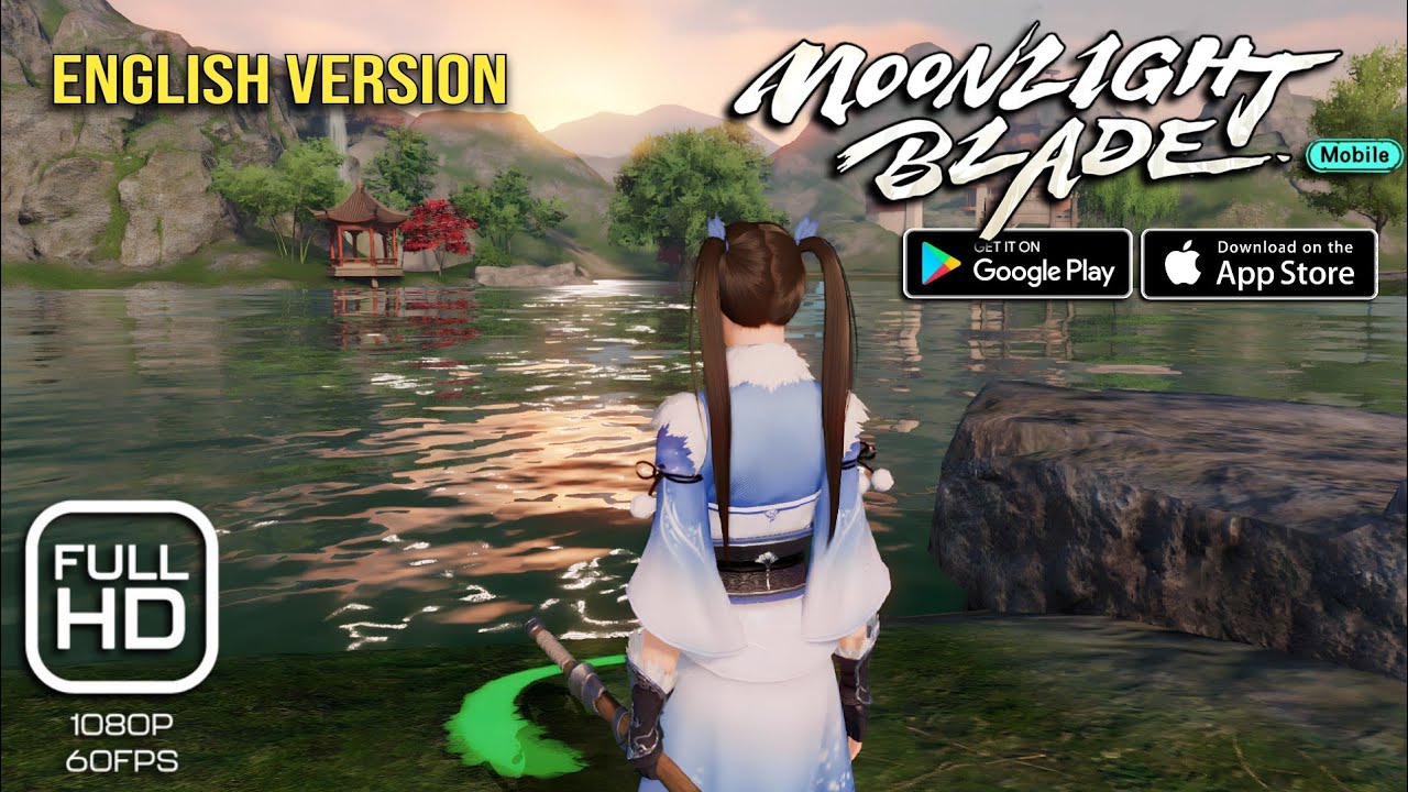 Moonlight Blade (Early Access) Gameplay 