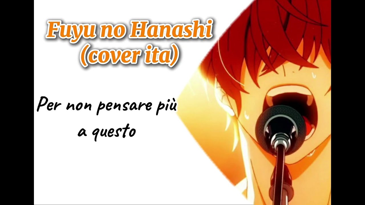 Fuyu no Hanashi (GIVEN) cover ita