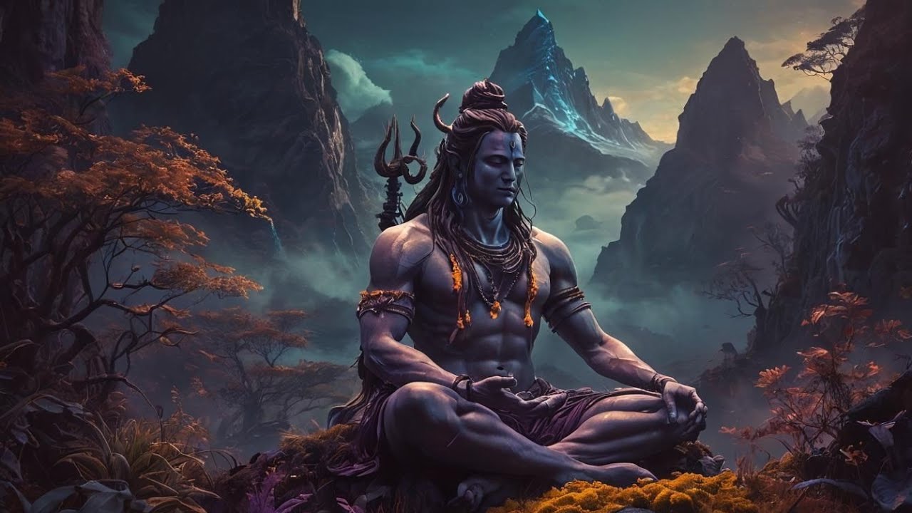 Shiv Swarnmala Stuti | Powerful Shiva Stotram | Ish Girish Naresh Paresh | Shiv Bhajan 2026