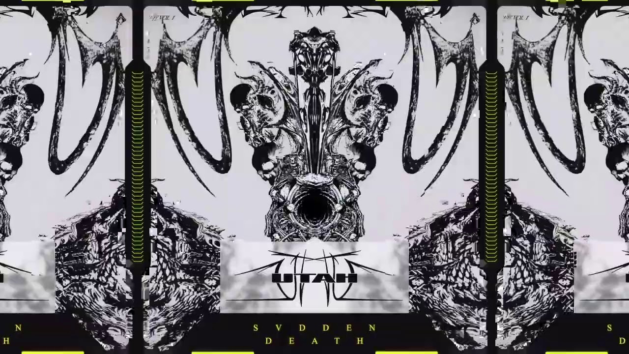 SVDDEN DEATH - UTAH