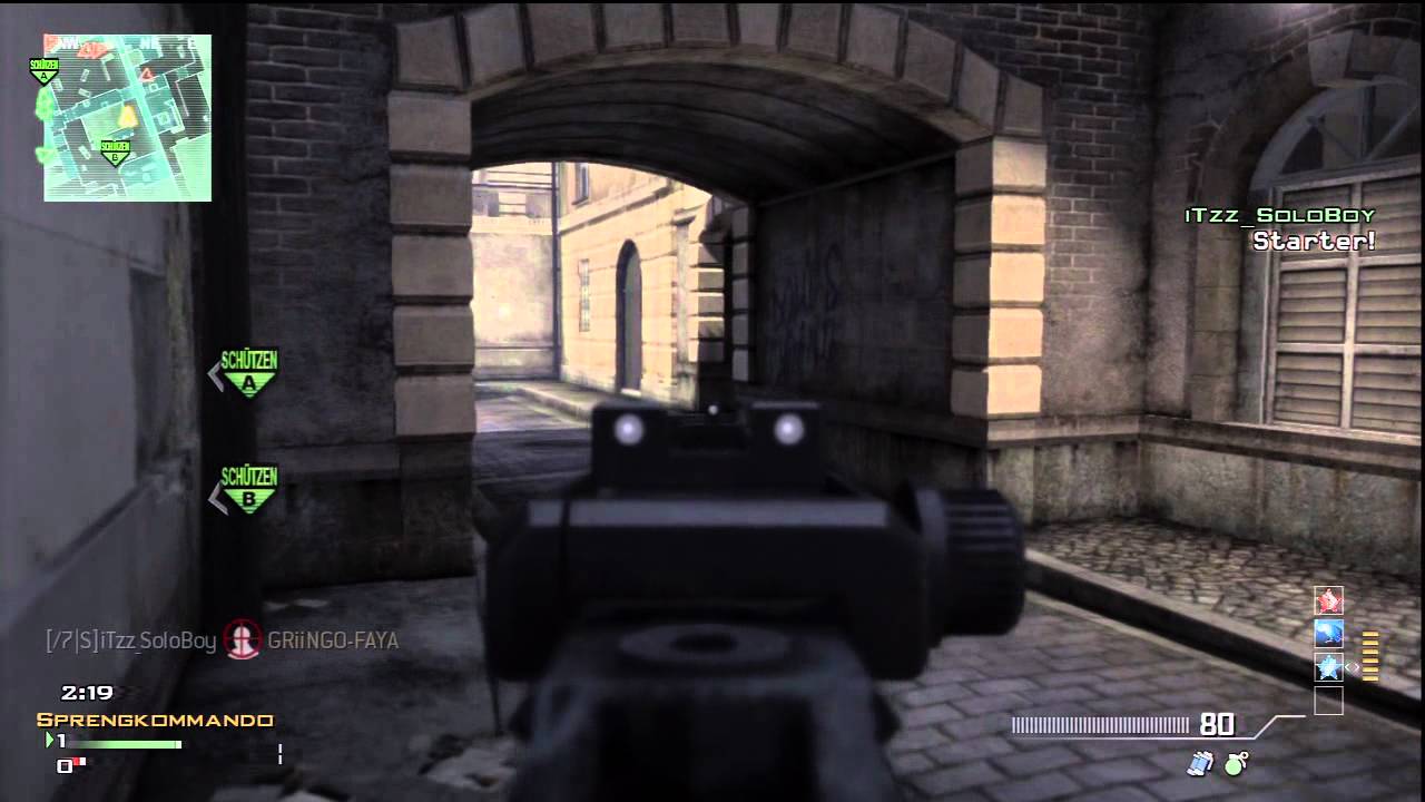 Specialist M.O.A.B.
