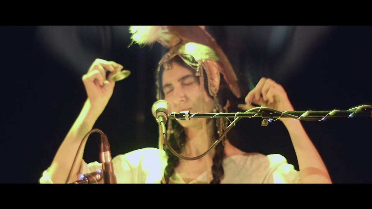 SIMRIT: 'CCV' Live (Official Video)