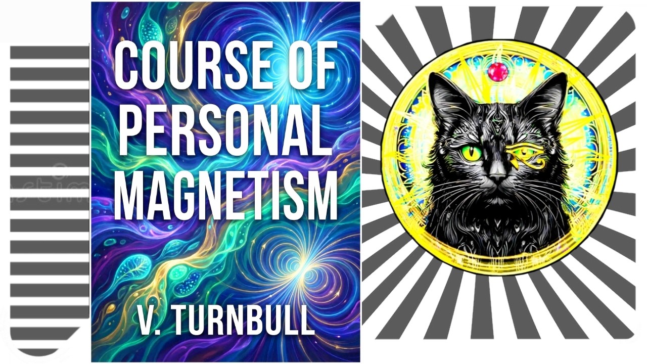 Course of Personal Magnetism - V. Turnbull