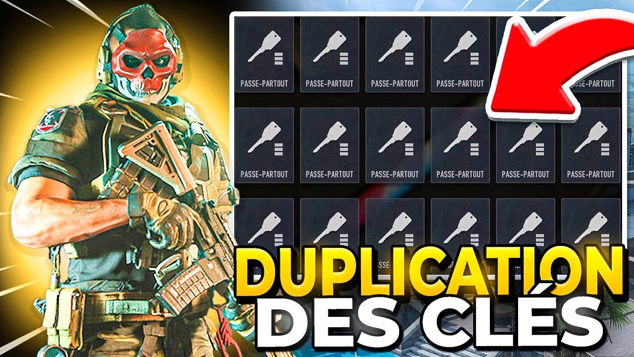 [Glitch] Nouveau Glitch Duplication d'objet !