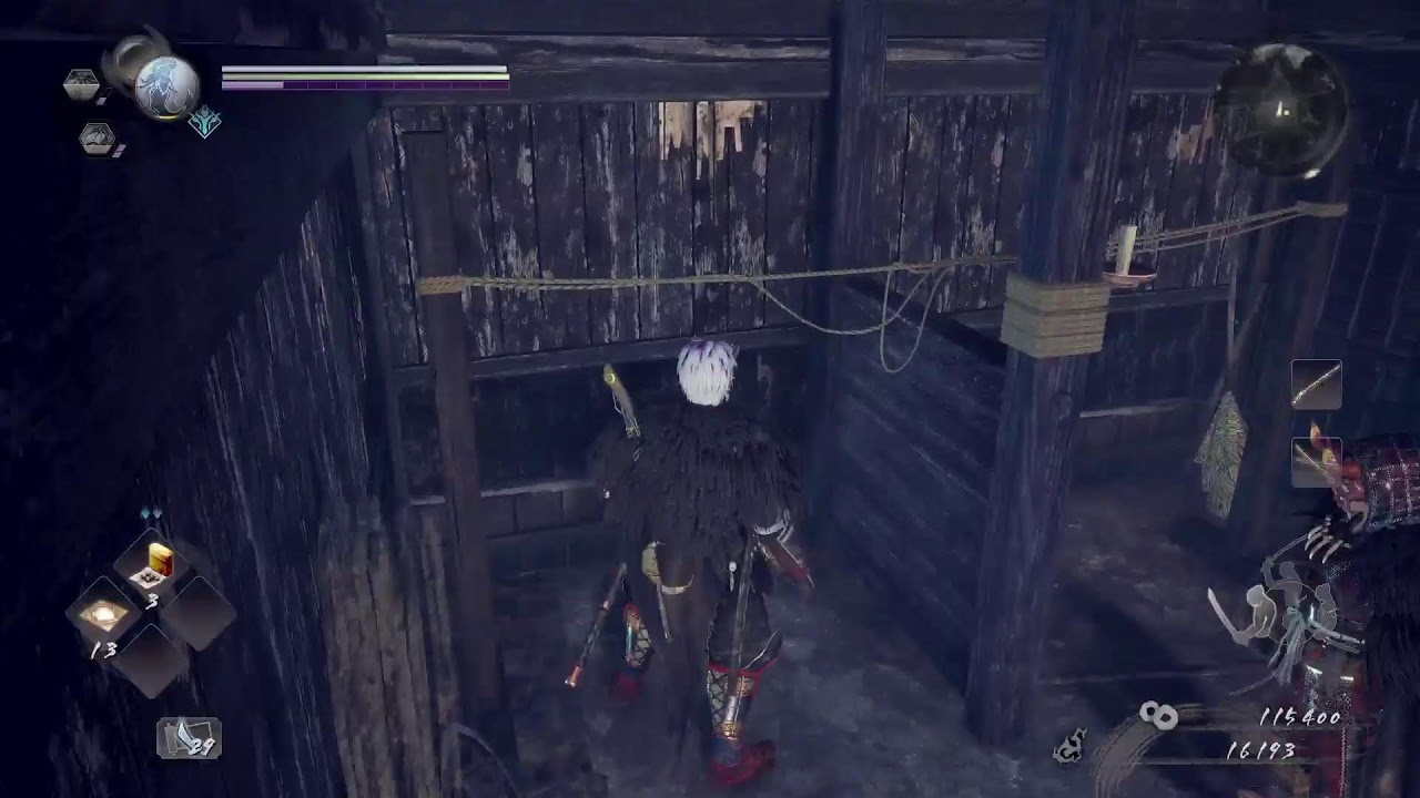Nioh 2 en DIRECTO 0 DEATHS || Ep. 4