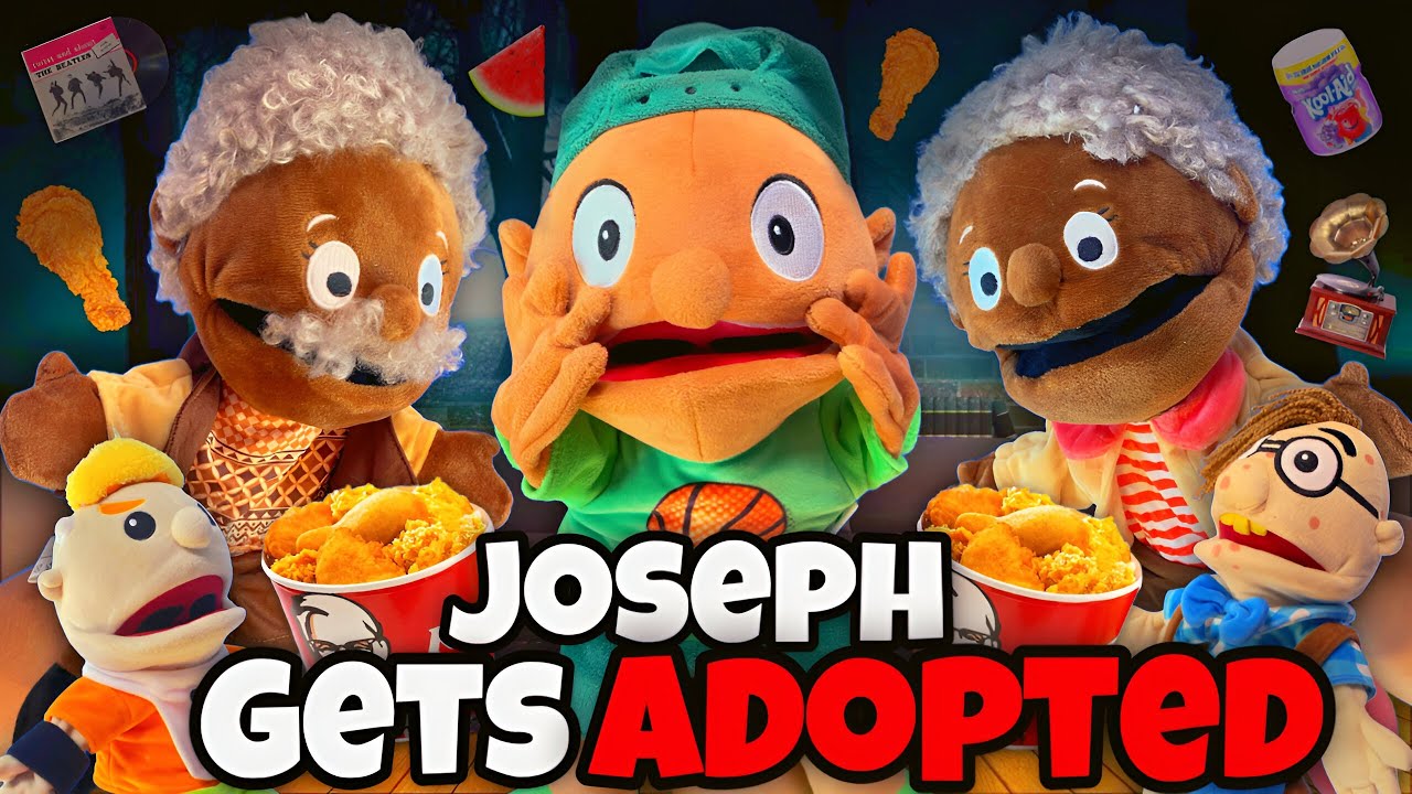 TCP Video: Joseph Gets Adopted