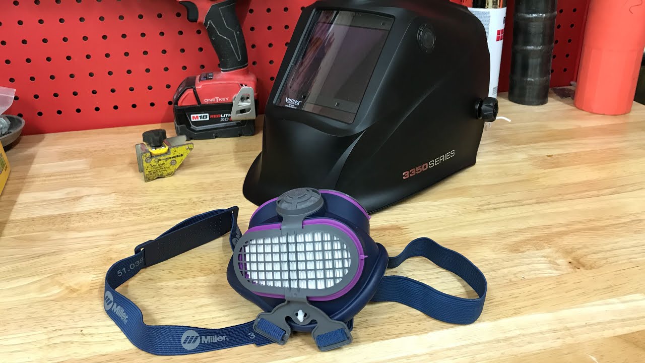 Miller LPR-100 Respirator Review