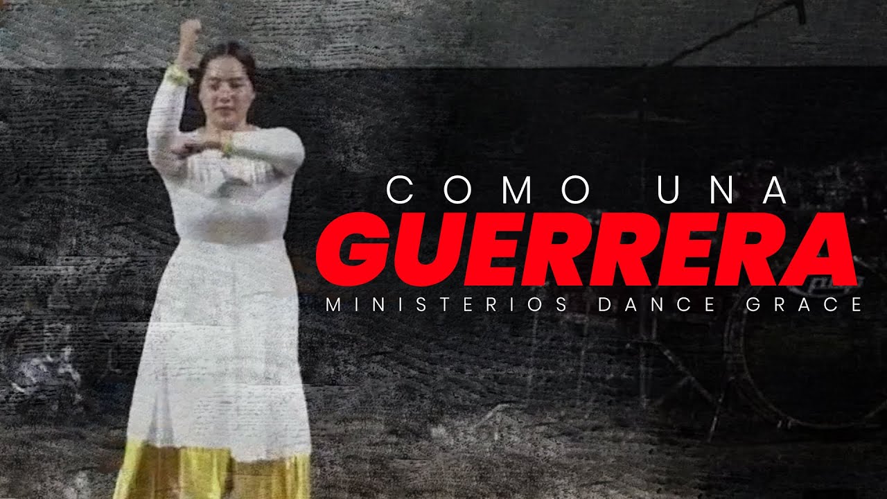 COMO UNA GUERRERA | Leanisa Zeledón 💃🔥 Una danza que aún inspira fe y valentía