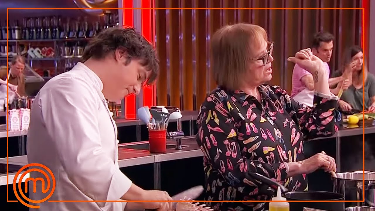 La madre de Jordi desvela su tatuaje más especial | MasterChef 13